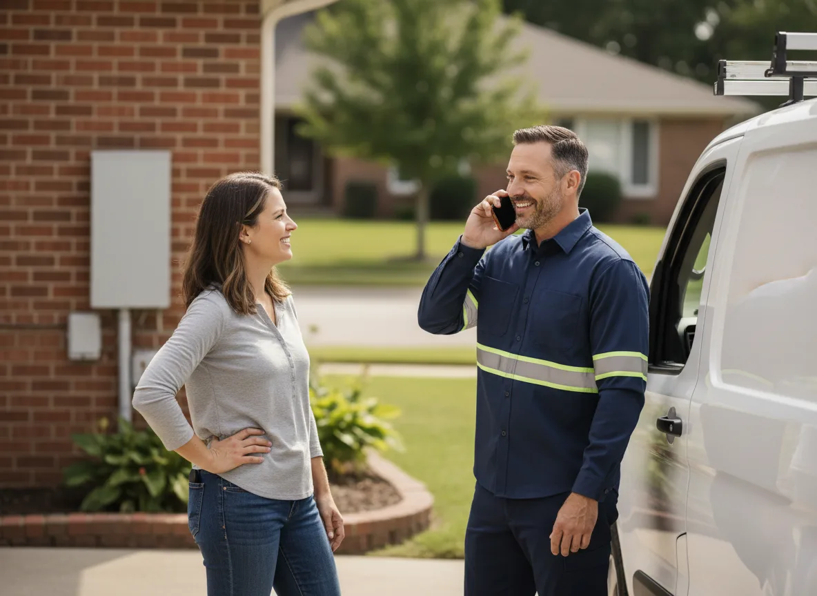 Electrical repair frequently asked questions in Lansing, IA